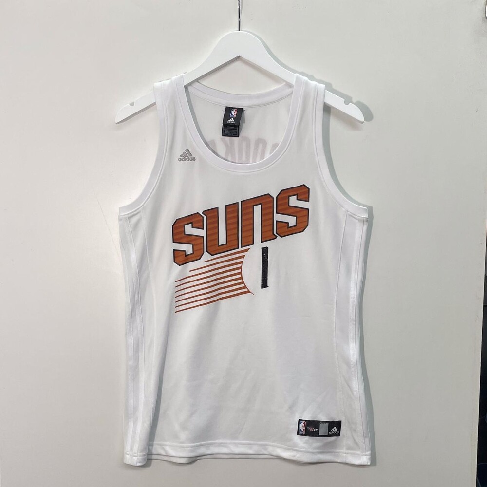 NBA Men's White T-shirt